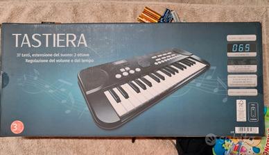tastiera elettronica Sheffield