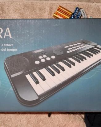 tastiera elettronica Sheffield