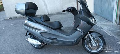 scooter piaggio X9 Evolution 250