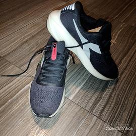 scarpe nuove 44.5 Diadora freccia rinning