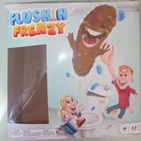 Mattel Games- Acchiappa la Cacca con Toilet Inclus