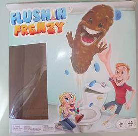 Mattel Games- Acchiappa la Cacca con Toilet Inclus