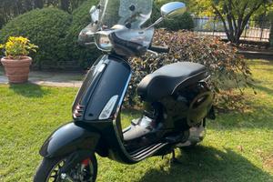 Vespa Sprint 125