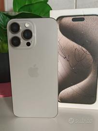 iPhone 15 pro Mex