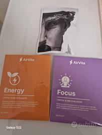 Patch bocca e cerotti