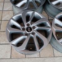 CERCHI 17 ORIGINALI HYUNDAI COD:1940