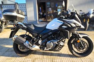 Suzuki V Strom DL 650 2018