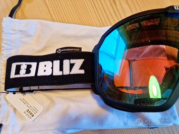 Maschera Occhiale Sci Snowboard "Bliz Rave"