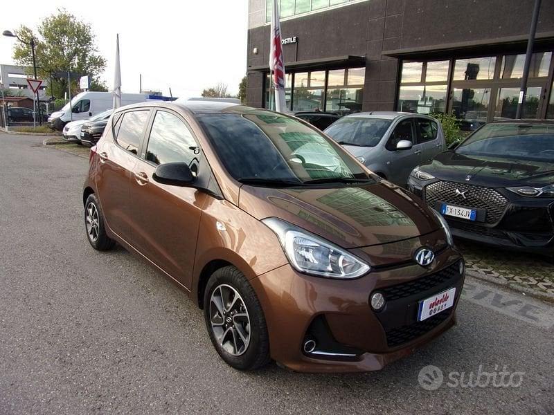 Hyundai i10 2ª serie