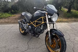 DUCATI MONSTER M900 ASI
