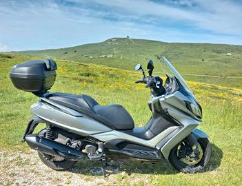 Kymco Downtown 350i Abs Tcs 