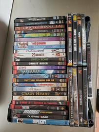 dvd vari titoli 
