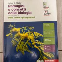 LIBRO BIOLOGIA SUPERIORI