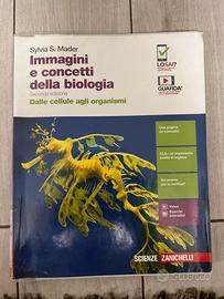 LIBRO BIOLOGIA SUPERIORI