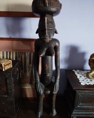 Statua Africana