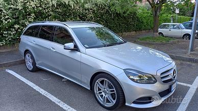 MERCEDES CLASSE E 300 SW HYBRID