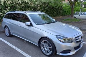 MERCEDES CLASSE E 300 SW HYBRID