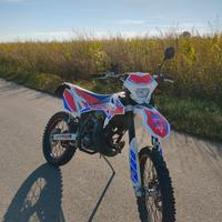 Beta RR 50 Enduro Racing a Pavia