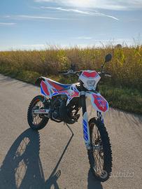 Beta RR 50 Enduro Racing a Pavia