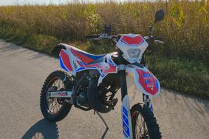 Beta RR 50 Enduro Racing a Pavia