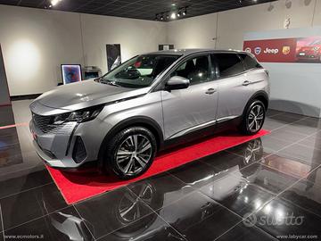 PEUGEOT 3008 BlueHDi 130 S&S EAT8 Allure