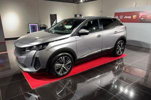 PEUGEOT 3008 BlueHDi 130 S&S EAT8 Allure