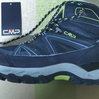 Scarponcino CMP modello SHEDIR WATERPROOF n. 40