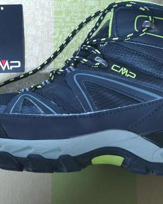 Scarponcino CMP modello SHEDIR WATERPROOF n. 40