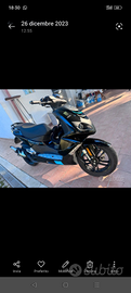 Peugeot speedfight
