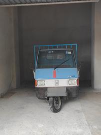 piaggio ape tm p703 
