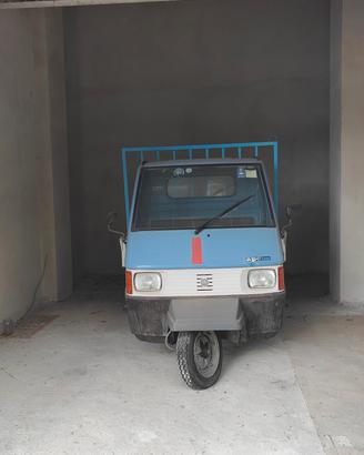 piaggio ape tm p703 
