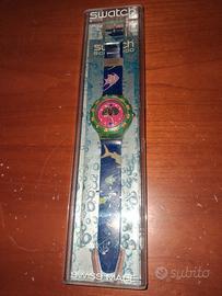 orologio HAPPY FISH SWATCJ