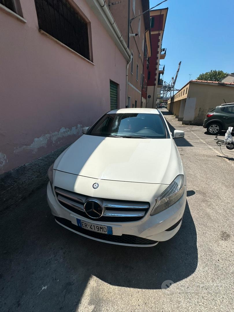 Mercedes-Benz A180