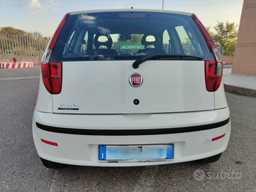 Fiat punto 1.200 GPL