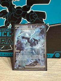 Kyurem EX (BLK 165) Luce Nera Pokémon Italiano