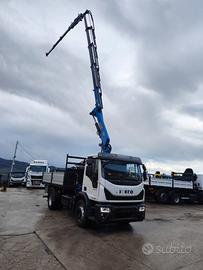 Iveco eurocargo 180-320L (COD. PM1947)