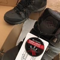 Scarpe da Trekking Columbia Woodburn 42