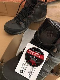 Scarpe da Trekking Columbia Woodburn 42