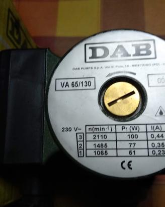 Pompa D.A.B