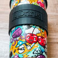 Tazza IDRINK® in RPET - Urban 435 ml