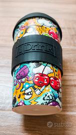 Tazza IDRINK® in RPET - Urban 435 ml