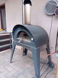 Forno Pizza a legna Alfa Forni