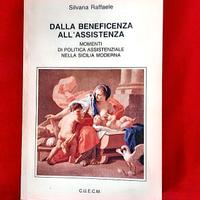 Dalla Beneficenza all’Assistenza.politica assisten