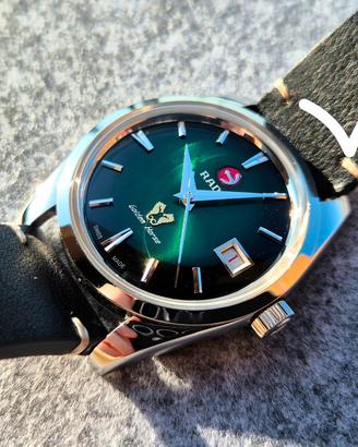 Rado Golden Horse 1957 Verde FULL SET come nuovo!
