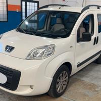 Peugeot Bipper Tepee Mix 1.3 HDi 80CV Active