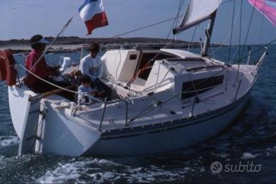 JEANNEAU  EOLIA 25  -   Deriva MOBILE
