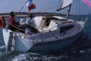 JEANNEAU  EOLIA 25  -   Deriva MOBILE