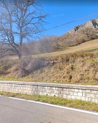 Terreno Pescosansonesco Nuova