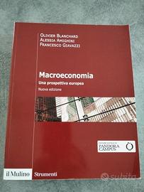 Macroeconomia - Blanchard, Amighini, Giavazzi