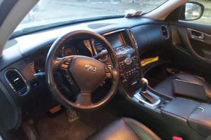 infiniti ,benzina 3500cc modello Ex 35